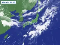 気象衛星
