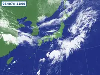 気象衛星