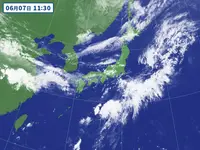 気象衛星