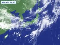 気象衛星