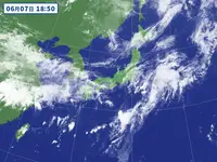 気象衛星