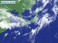 気象衛星