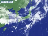 気象衛星