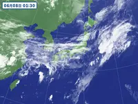 気象衛星