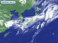 気象衛星