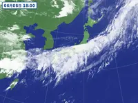 気象衛星