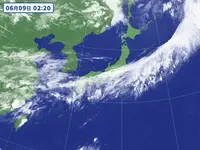 気象衛星
