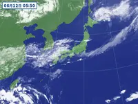気象衛星