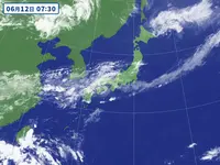 気象衛星