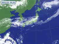 気象衛星