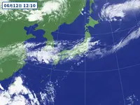 気象衛星