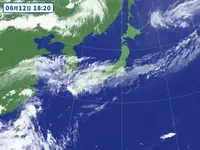 気象衛星