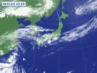 気象衛星