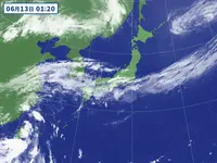 気象衛星