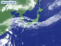 気象衛星
