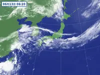 気象衛星