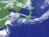 気象衛星