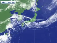 気象衛星