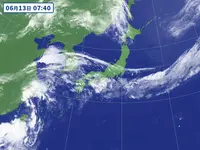 気象衛星