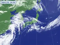気象衛星