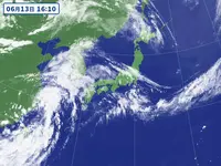 気象衛星