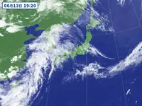 気象衛星