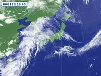 気象衛星