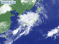 気象衛星