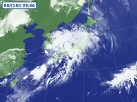 気象衛星