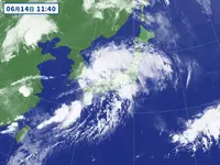 気象衛星