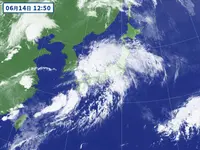 気象衛星