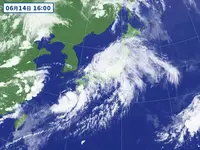 気象衛星