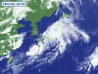 気象衛星
