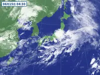 気象衛星