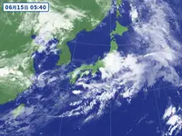 気象衛星