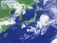 気象衛星