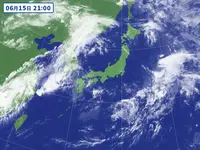 気象衛星