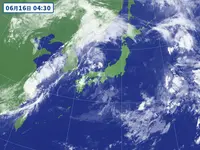 気象衛星