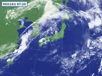 気象衛星
