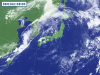 気象衛星