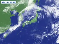 気象衛星