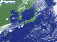 気象衛星