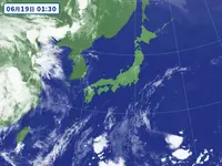気象衛星