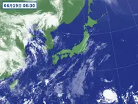 気象衛星
