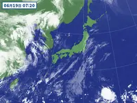 気象衛星