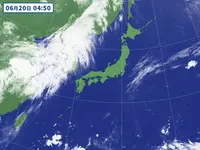 気象衛星