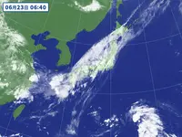 気象衛星