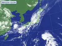 気象衛星