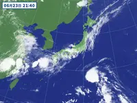 気象衛星