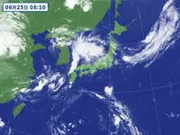 気象衛星